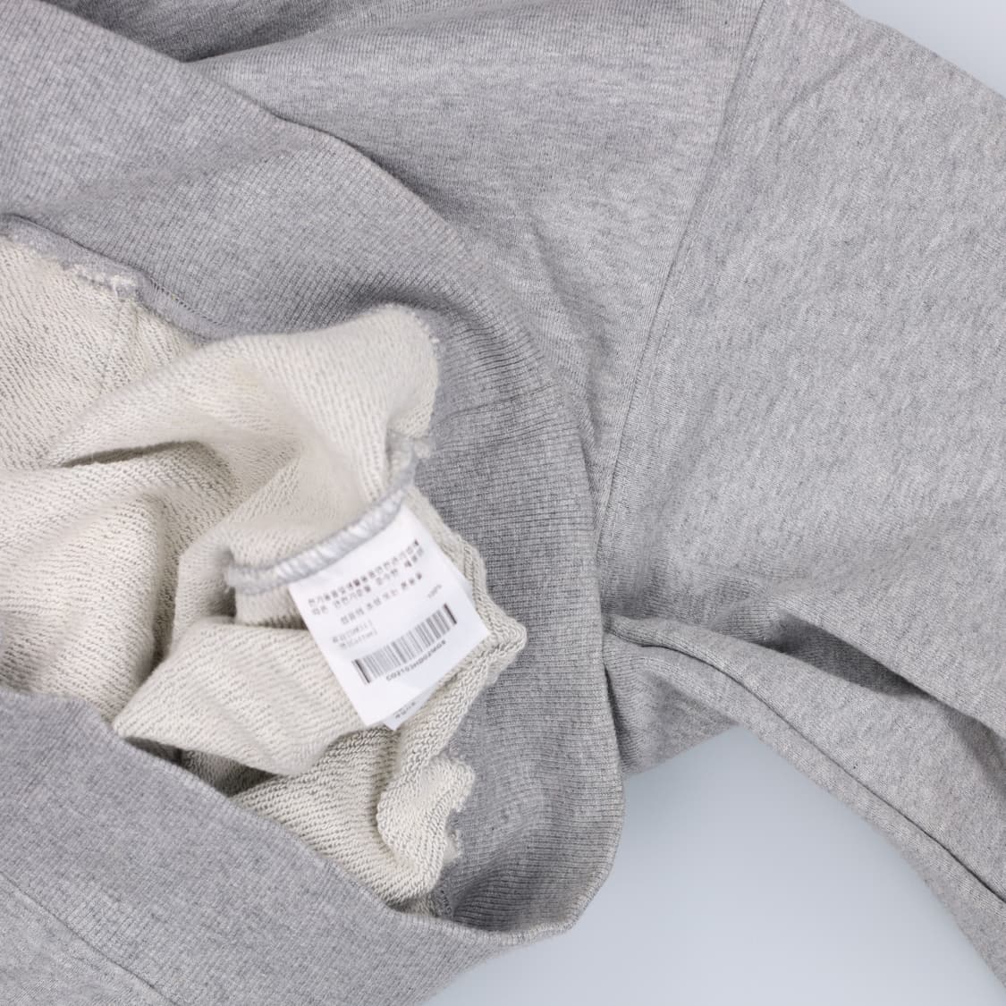 [S] 커버낫 빅로고 후드티 0114J 상품이미지4