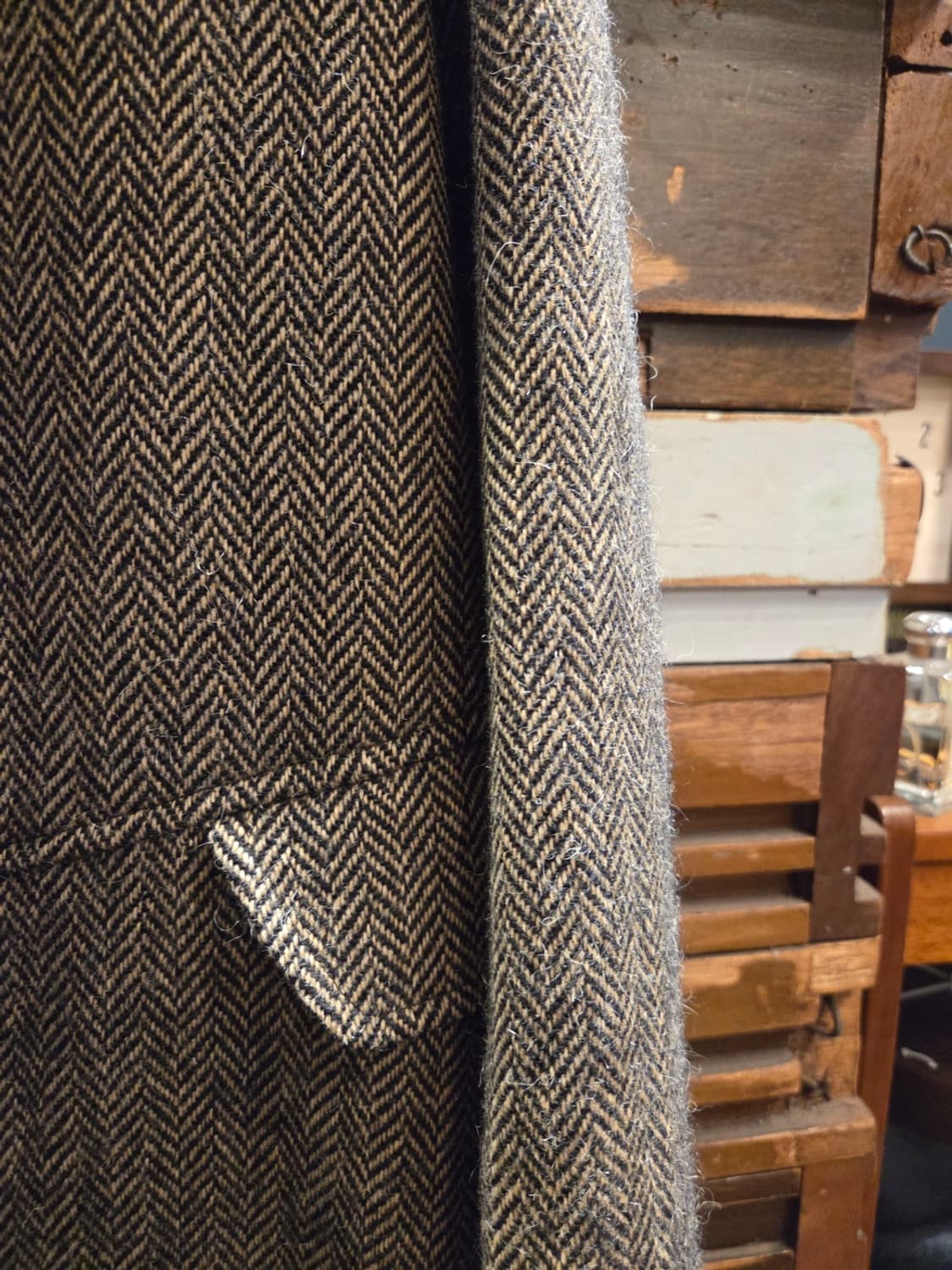 폴로랄프로렌 프렌치워크자켓 상품이미지9