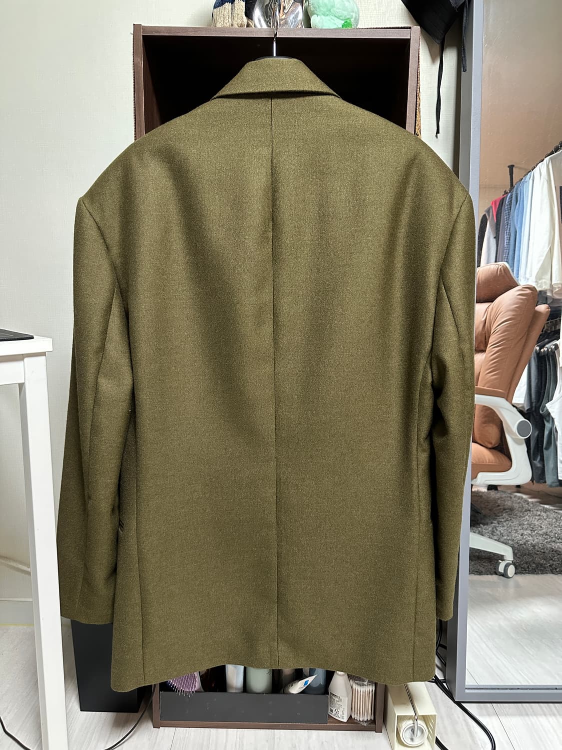 HED MAYNER 21FW 싱글 블레이저 상품이미지3