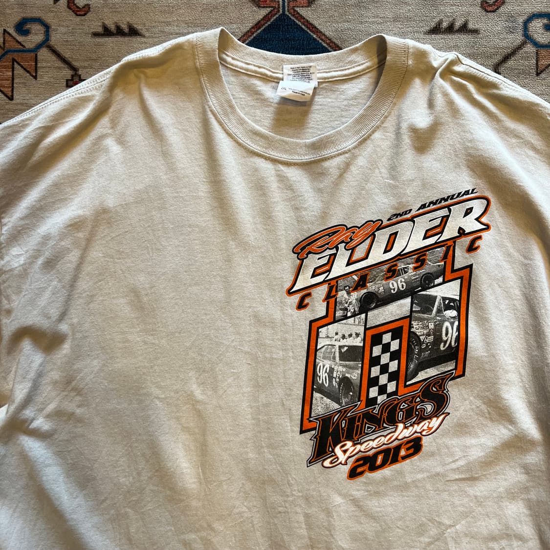 elder classic racing tee 상품이미지2