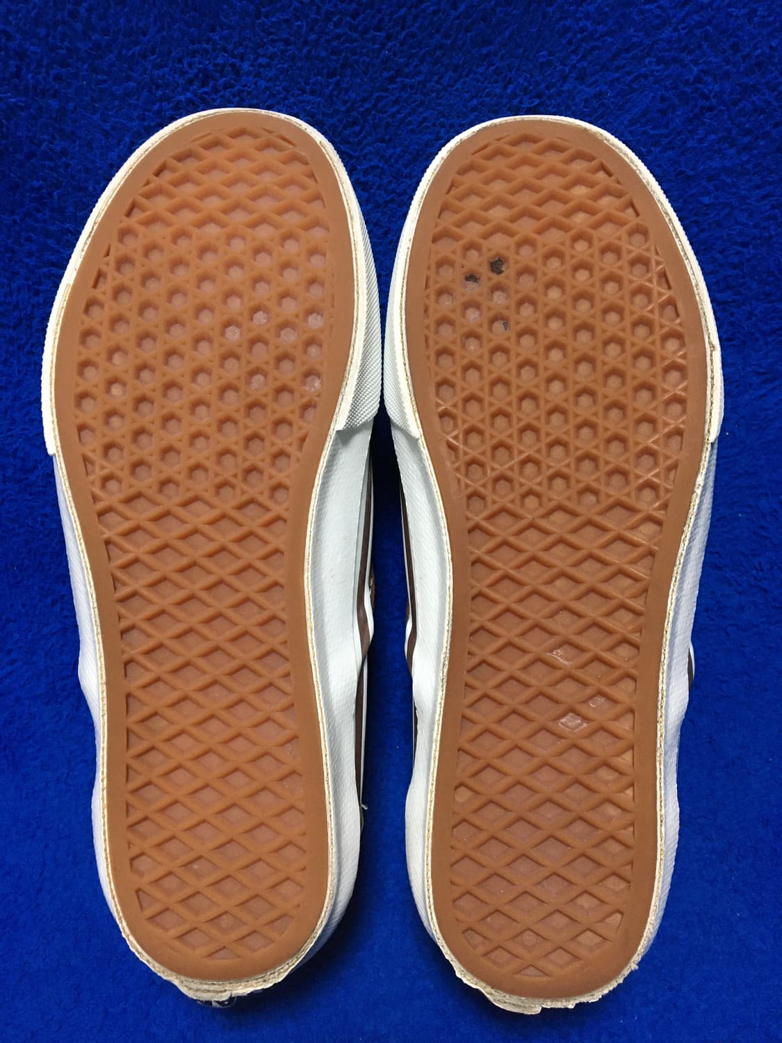 [240mm] V98 브라운 Vans 상품이미지7