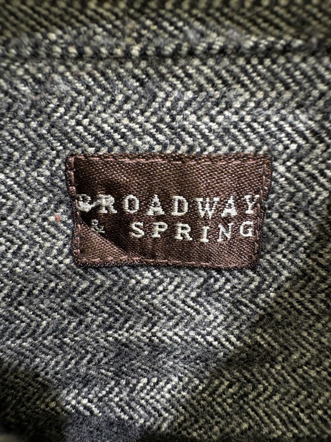 BROADWAY SPRING 셔츠 상품이미지6