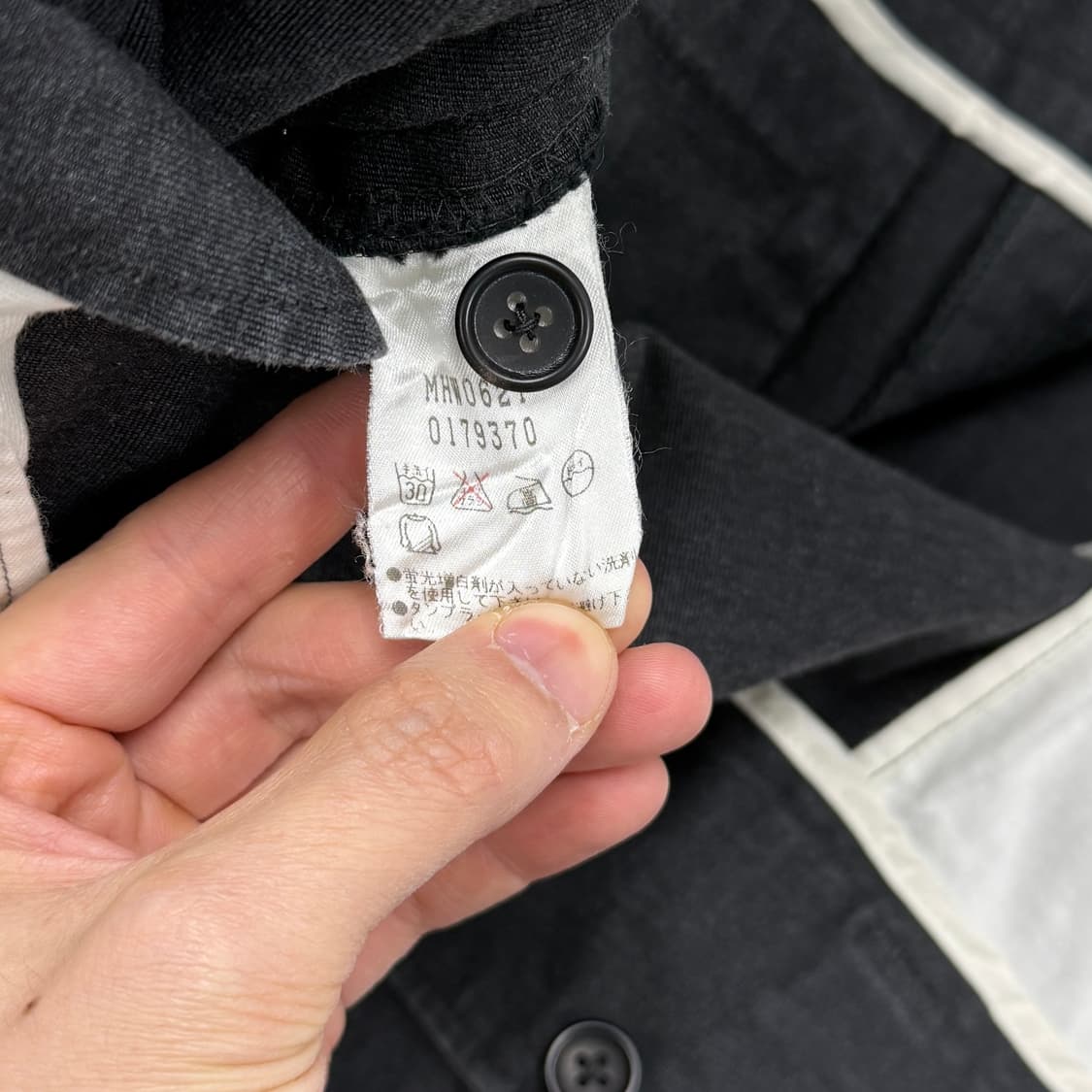 90s Margaret Howell skirt 상품이미지9