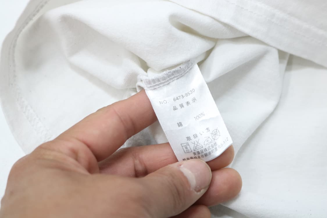 Airwalk 에어워크 빈티지 그래픽 로고 롱슬리브 긴팔 티셔츠 (L) 상품이미지10