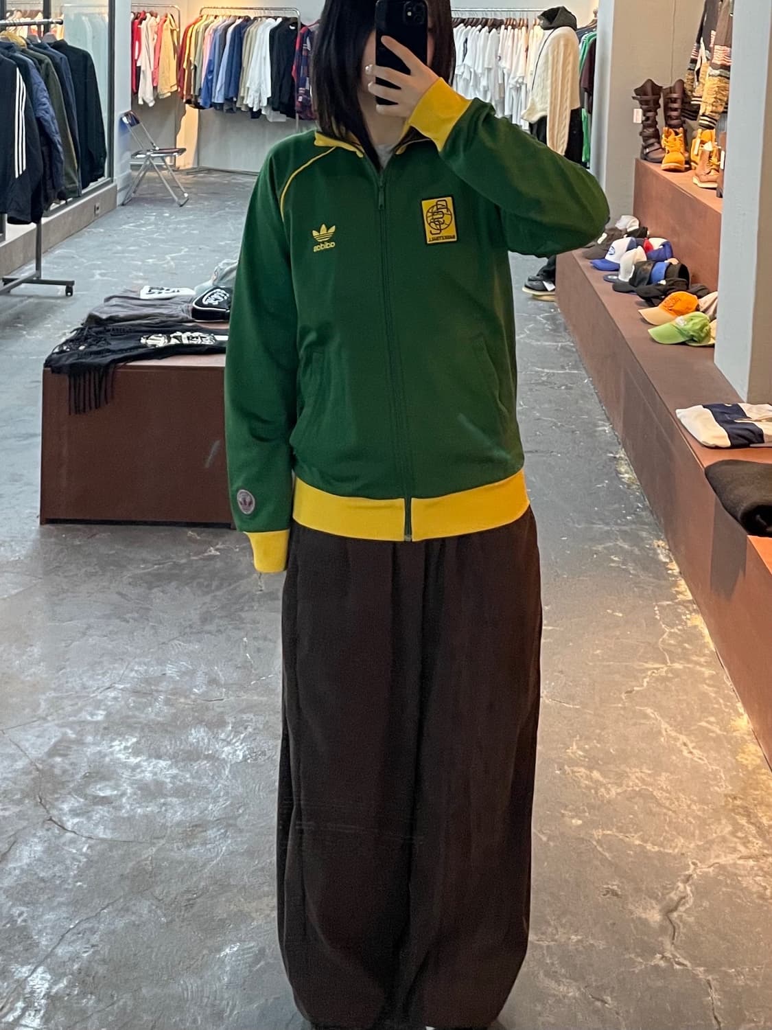 아디다스 ASC 트랙탑 져지 H1044 상품이미지1