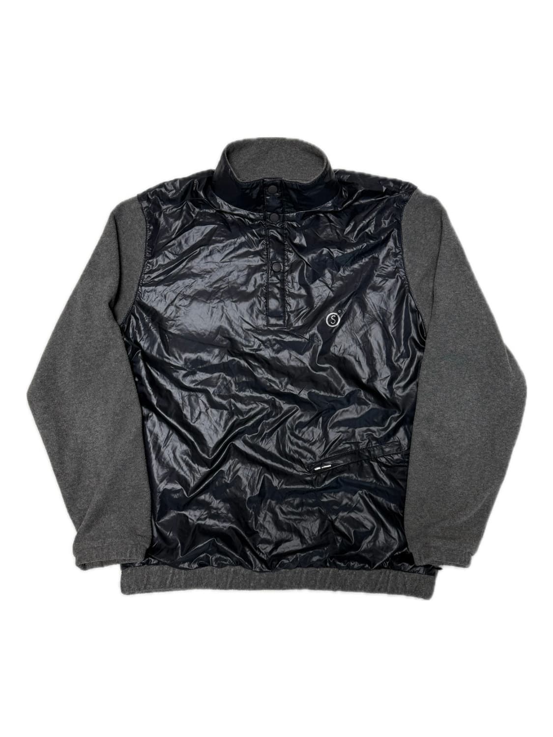 송지오 골프라인 나일론 후리스  상품이미지1