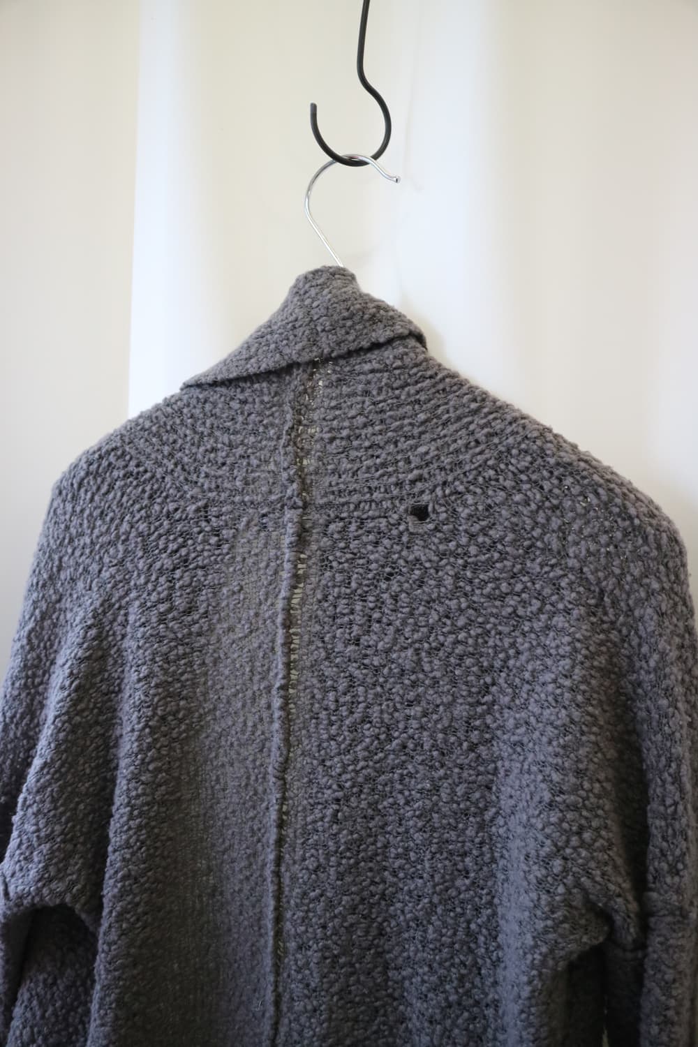 James Perse wool open cardigan 상품이미지3