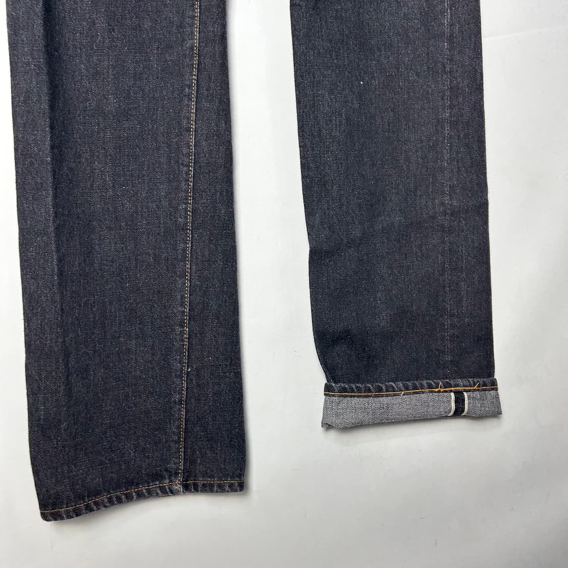 [DENIME] 드님 버튼플라이 데님팬츠 상품이미지4