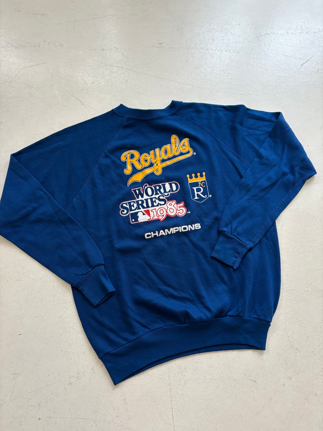 80' ALtex USA Reglan Sweatshirt.  상품이미지9