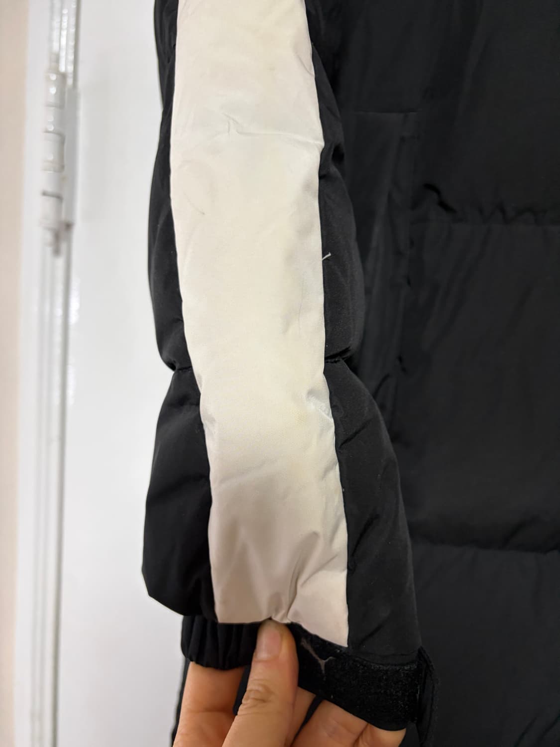 퓨마 푸마 롱패딩 판매합니다.  상품이미지2