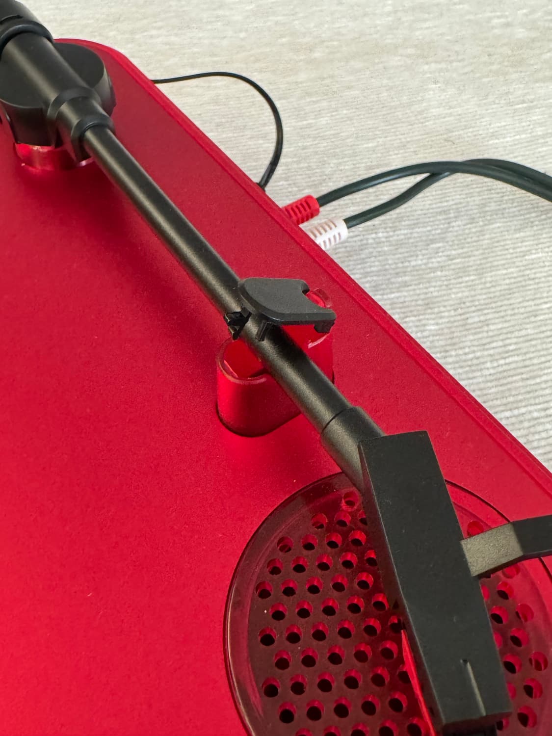 슈프림 누마크 PT01USB 턴테이블 상품이미지7