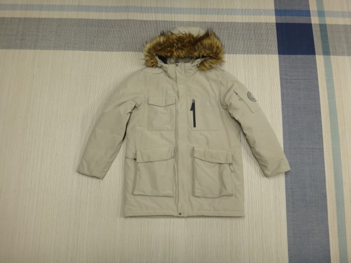 (2XL) 노스페이스 남성 브이엑스 맥머도 파카 NVJ3NG50 상품이미지1