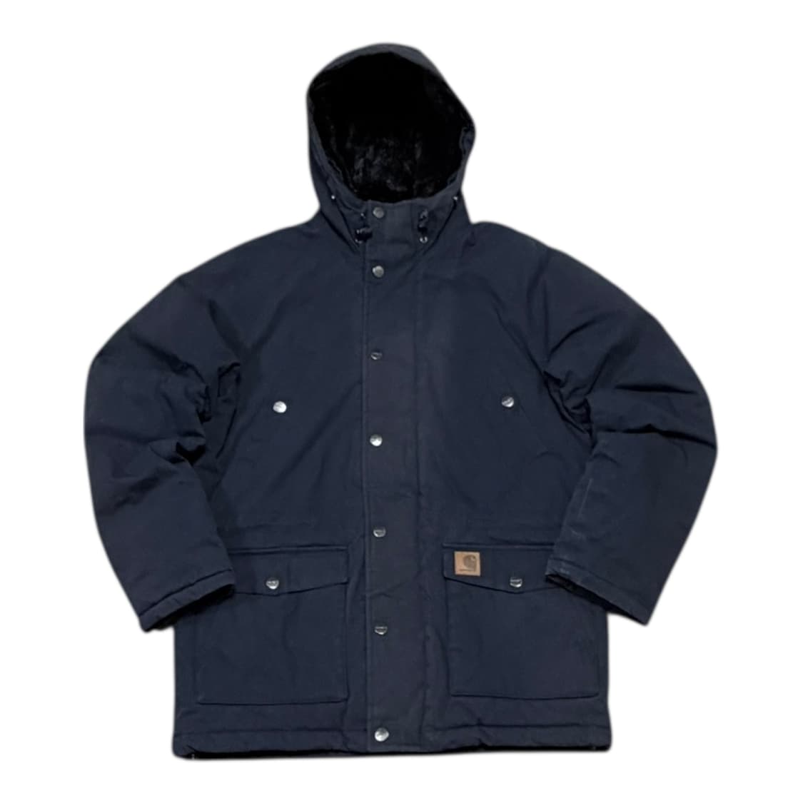 칼하트 트래퍼 파카  상품이미지1