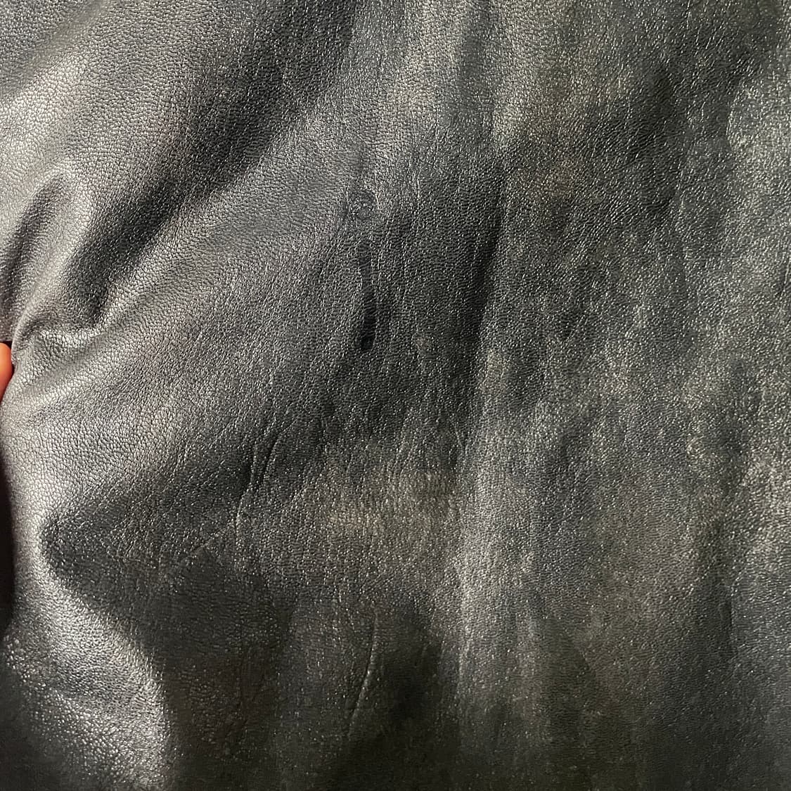 GABBA 리얼레더 워싱 가죽자켓 (on.586)   상품이미지9