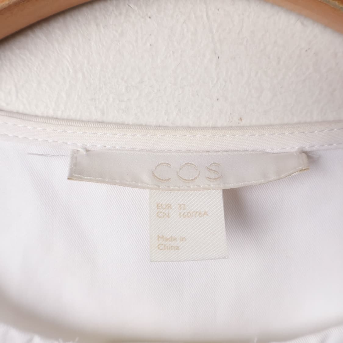 44/COS 코스 코튼 셔츠 상품이미지6