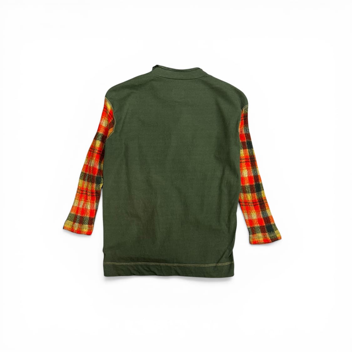 Issey Miyake Hai, Patchwork T Shirt 상품이미지3