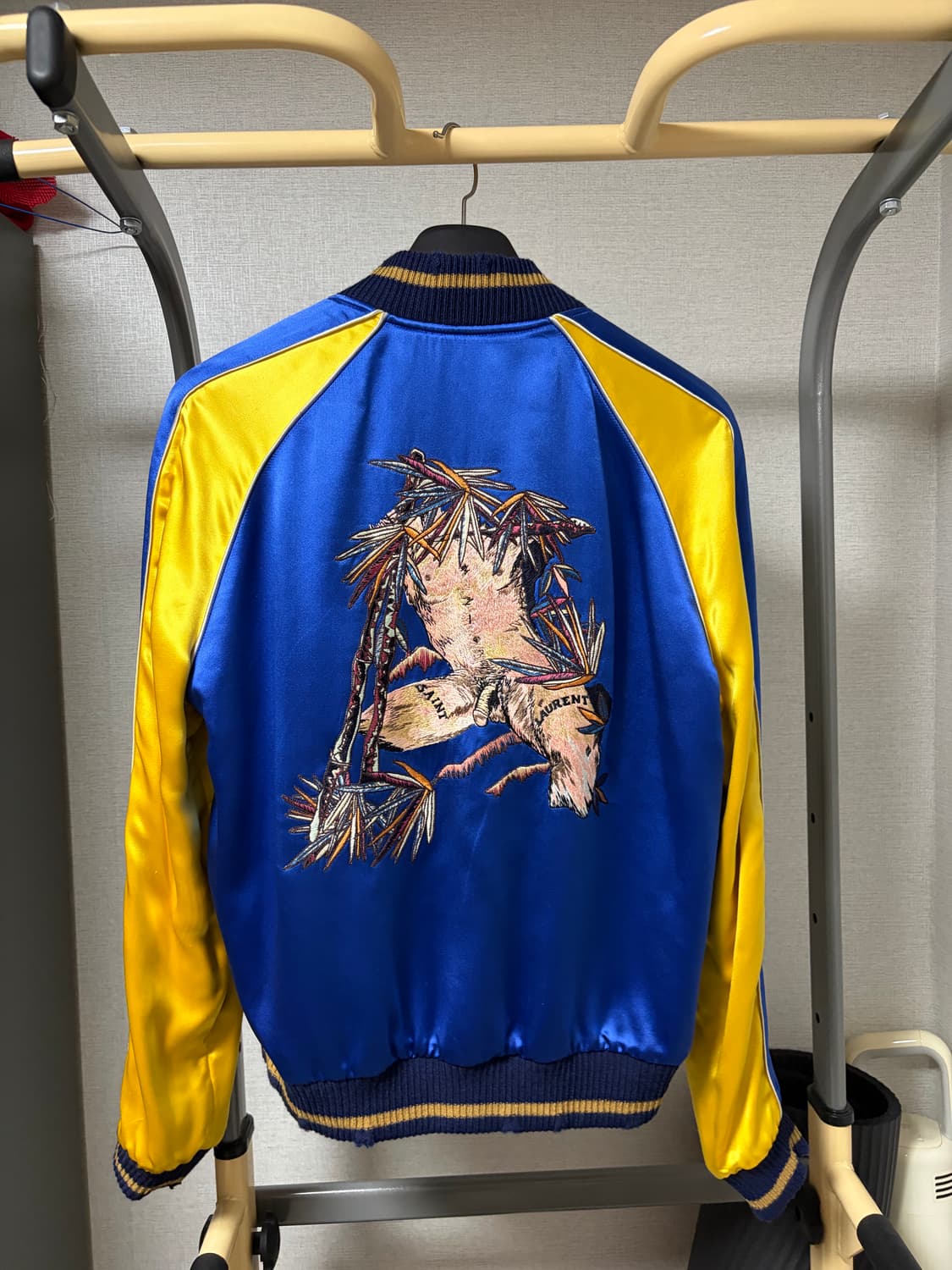 생로랑/19ss 스카잔/48 상품이미지4