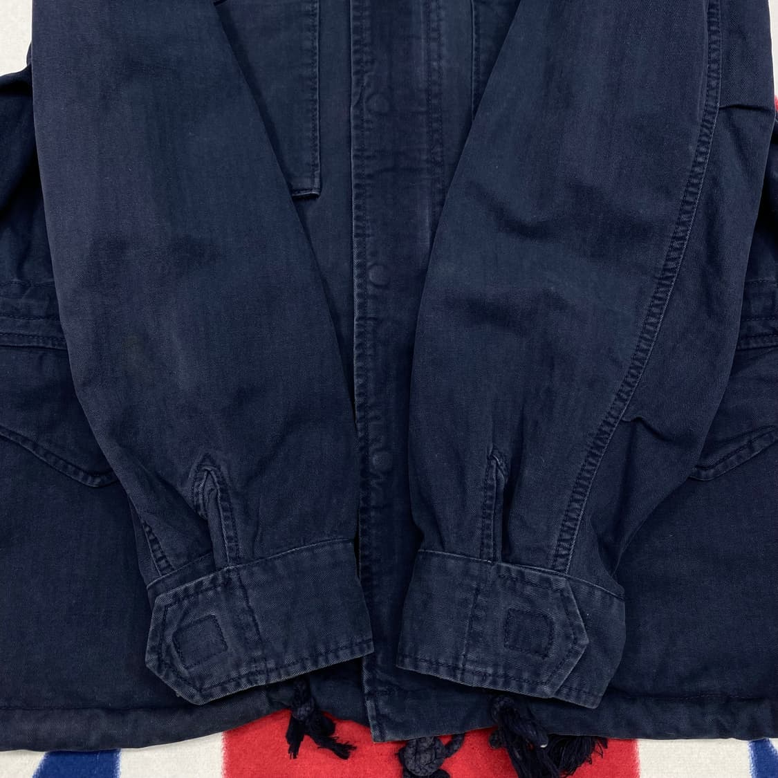 데님앤서플라이 M65필드자켓 M  상품이미지5