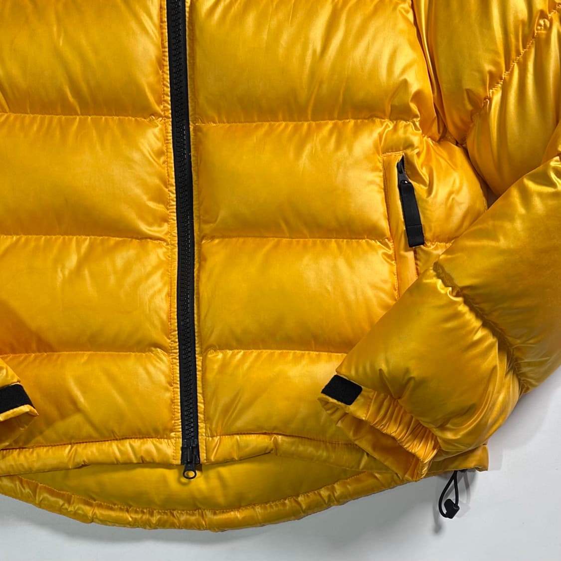 나이키x녹타 옐로우 패딩  상품이미지3