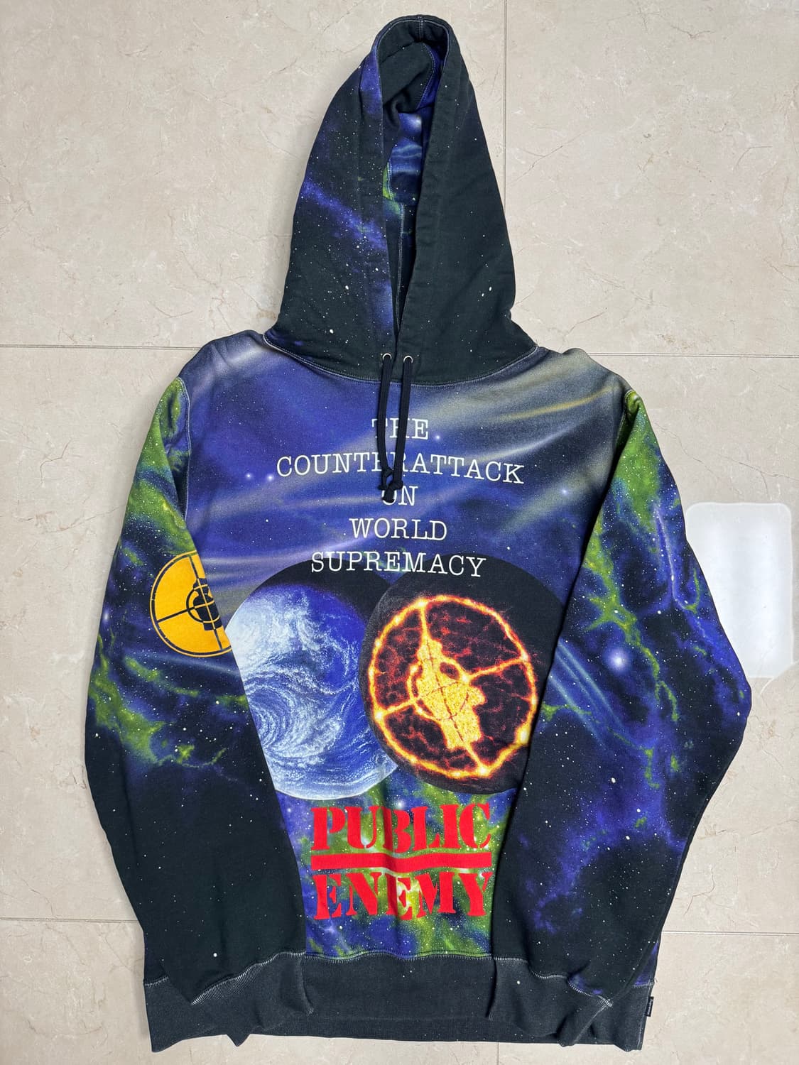 슈프림 X 언더커버 후디 상품이미지2