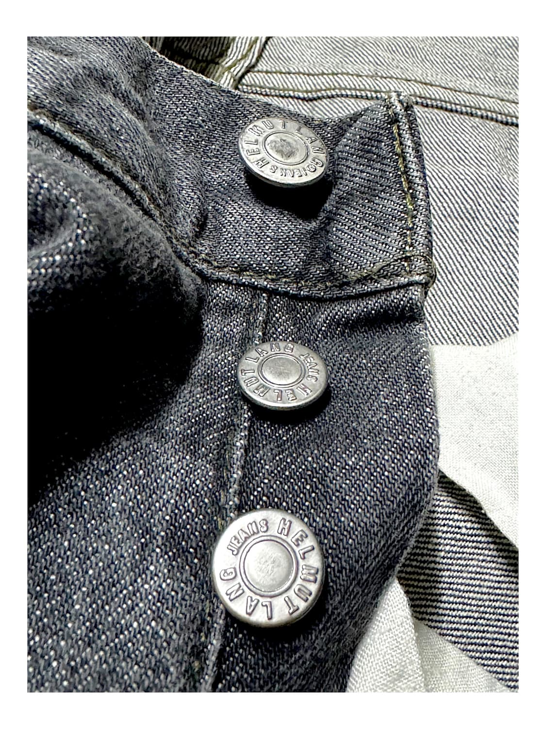 헬무트 랭 1999 상품이미지4