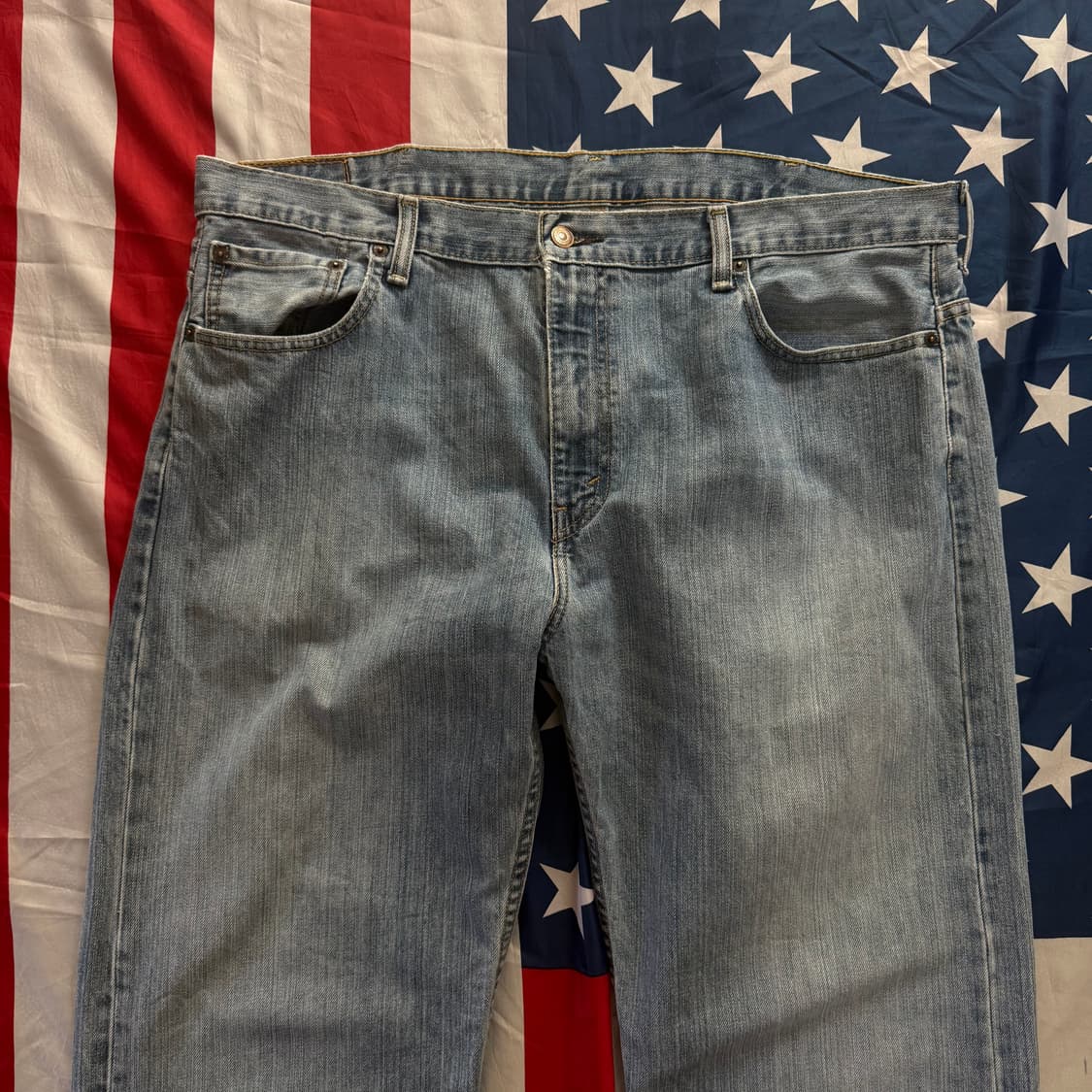 [38] levi's 리바이스 569  데님 청바지 - 30 상품이미지2