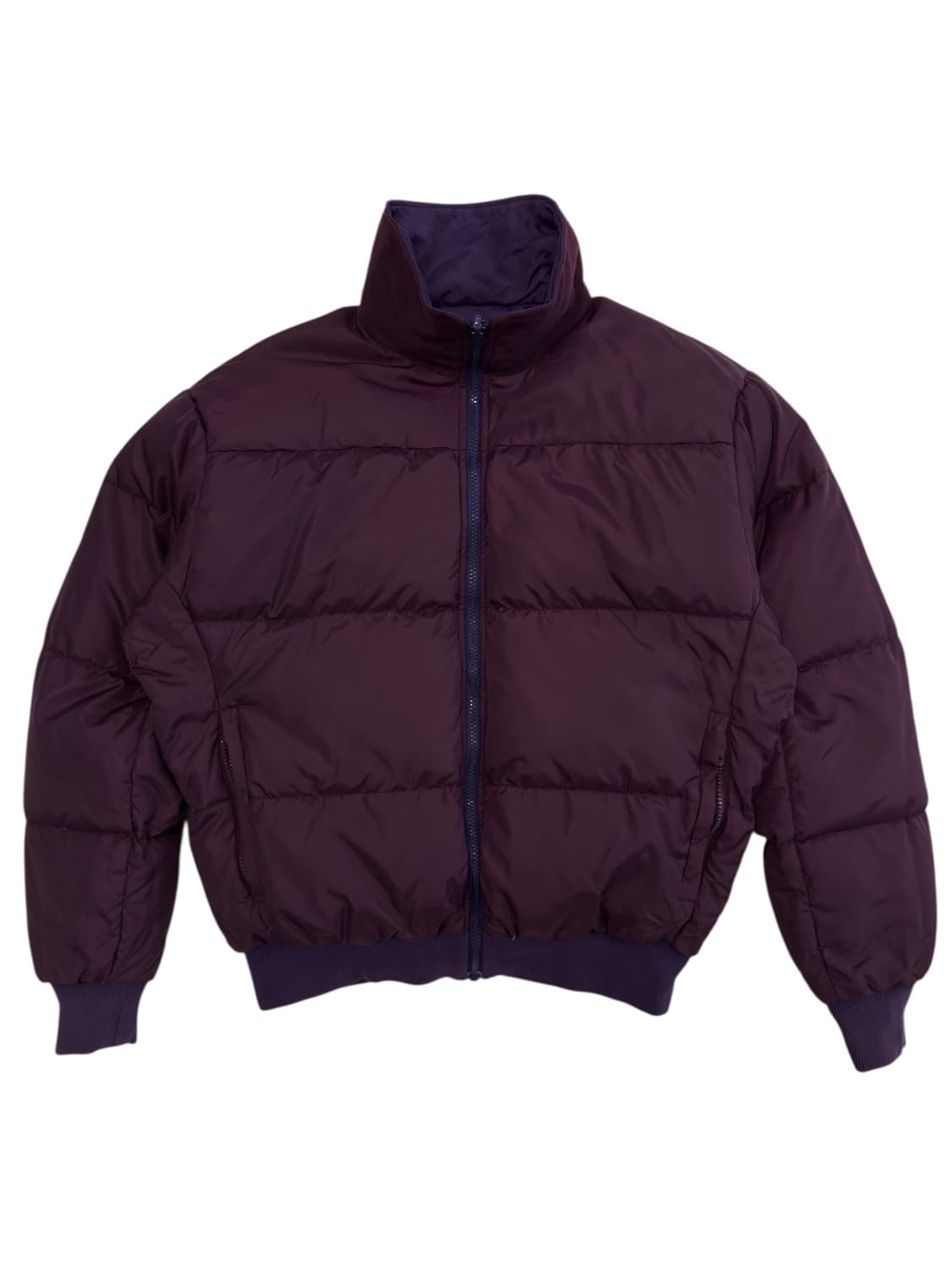 콜롬비아 올드스쿨 양면 패딩 상품이미지4