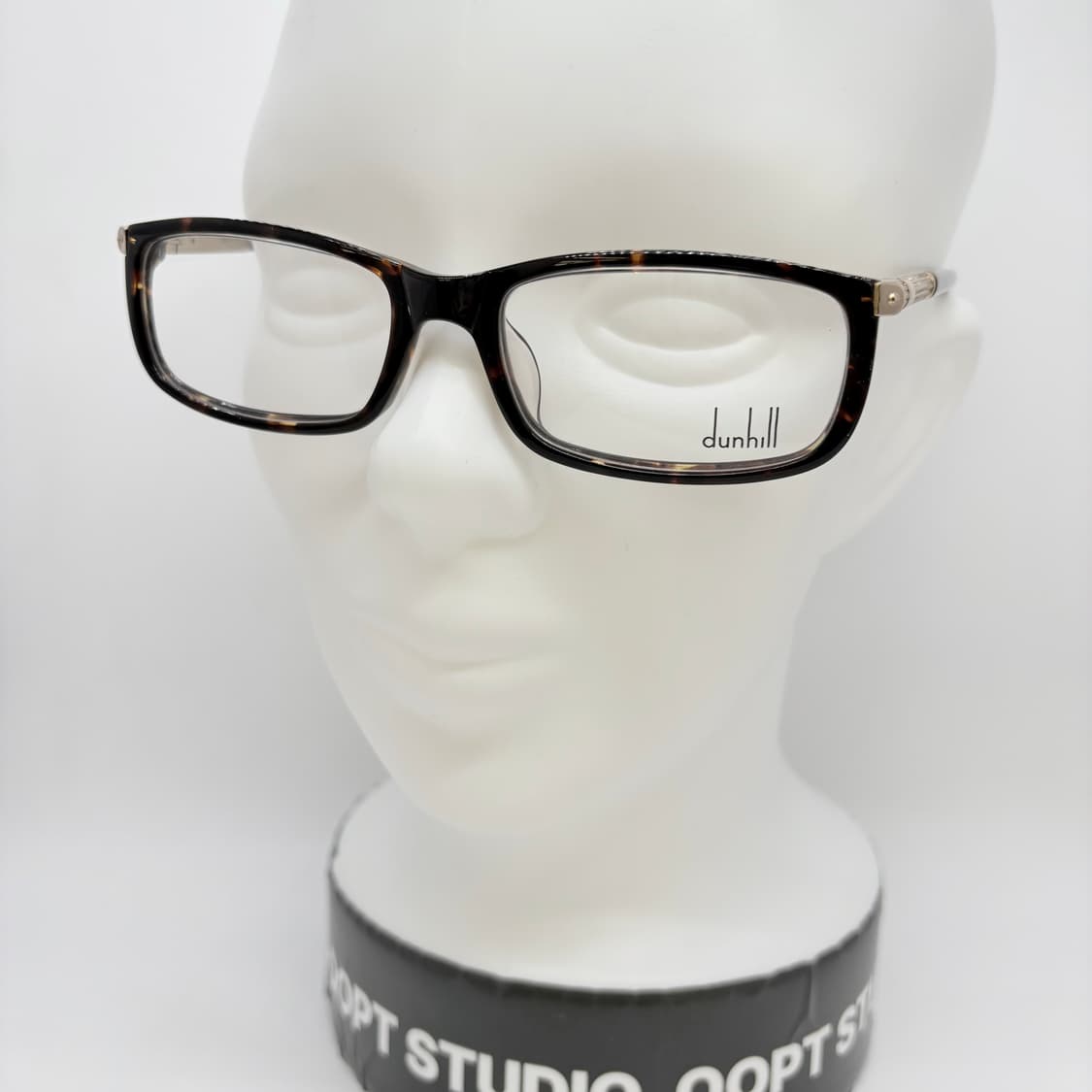 DUNHILL 던힐 호피 스퀘어 뿔테 상품이미지5