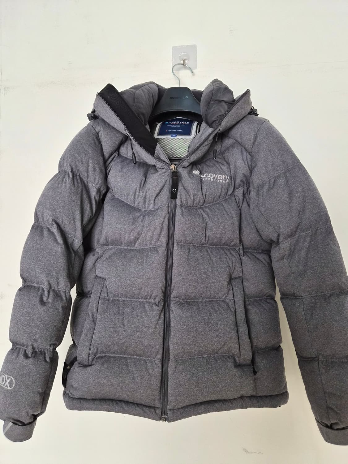 디스커버리 숏패딩95 상품이미지1