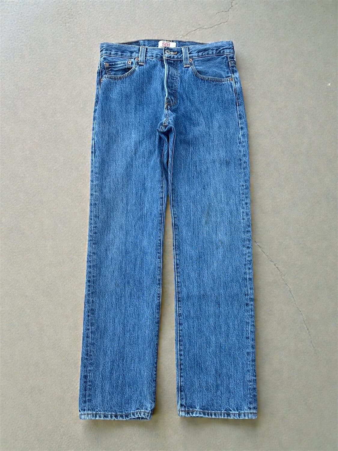29x32 리바이스 501 청바지 상품이미지1