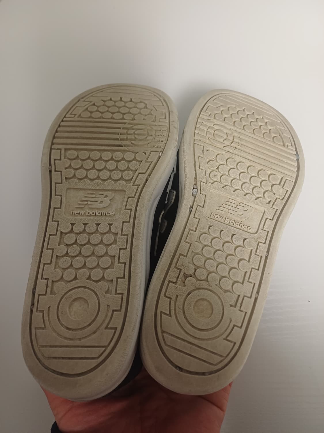 [185] 뉴발란스 키즈 CT60 블랙(PVCT60BW) - 상태 양호 상품이미지7