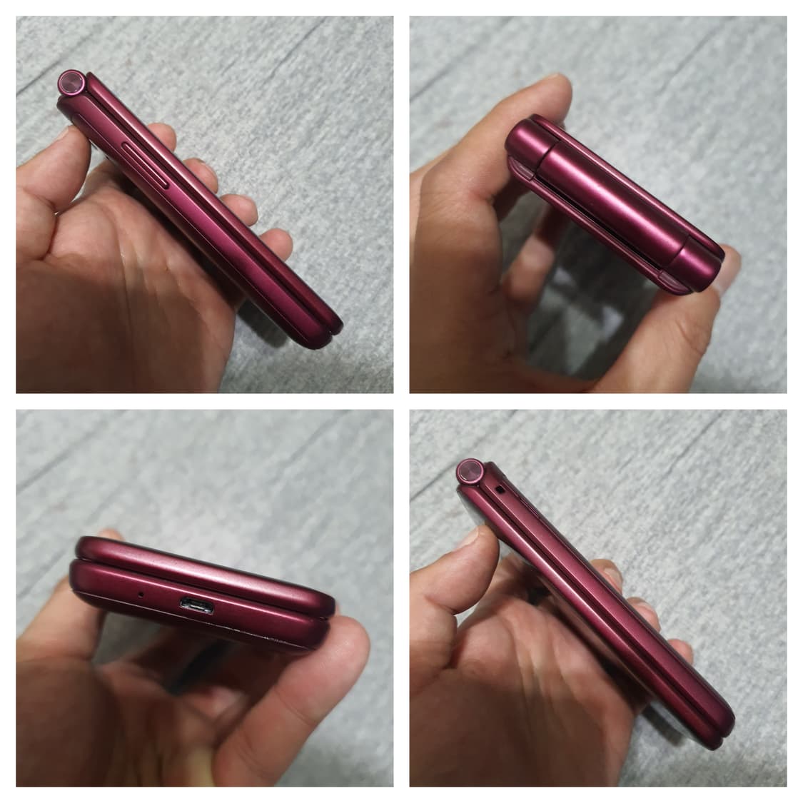 삼성 갤럭시폴더2 sm-g160n 32기가 상품이미지3