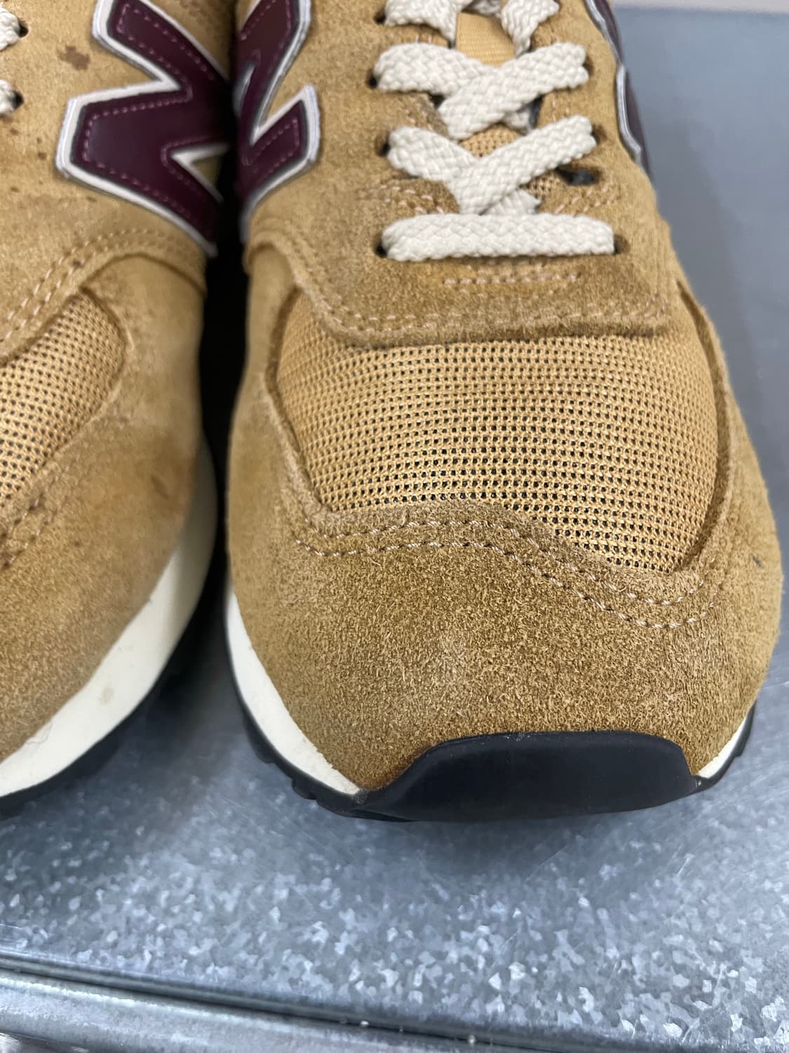 뉴발란스 574 베이지 265 상품이미지8