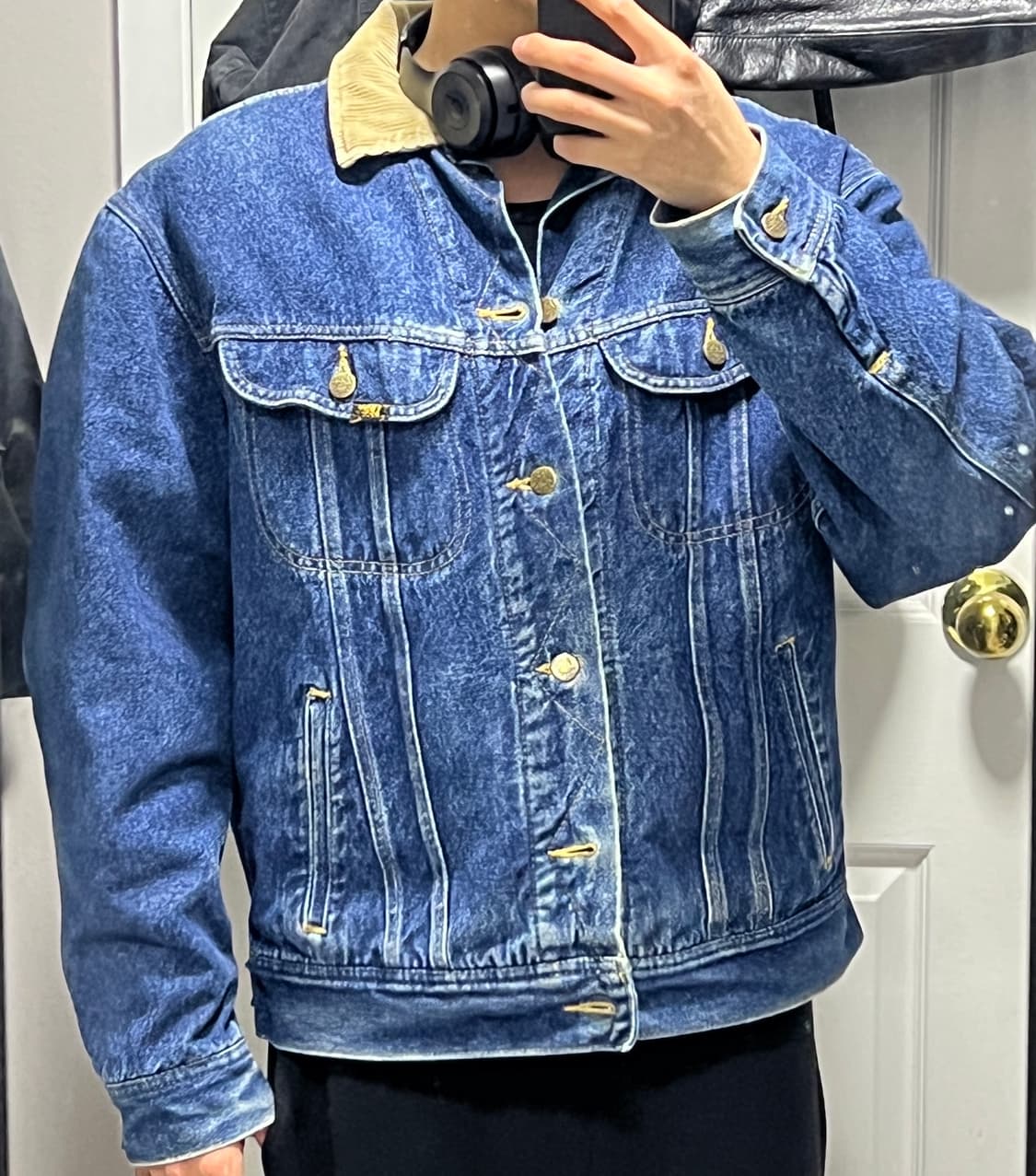 80s Lee 리 스톰라이더 L 105-107 상품이미지6