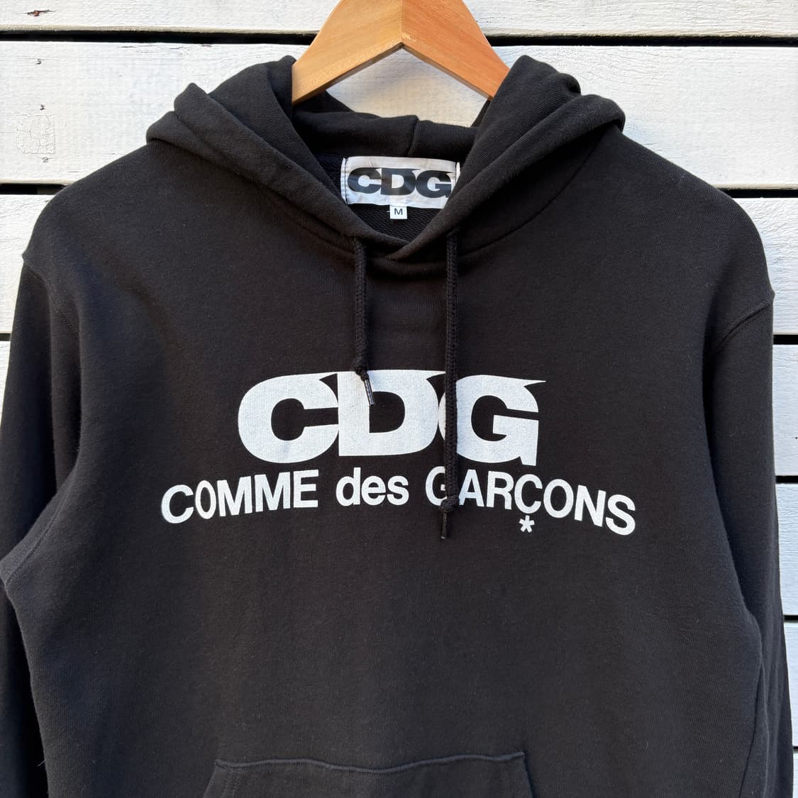 Comme des Garcons 꼼데가르송 CDG 후드티 상품이미지4