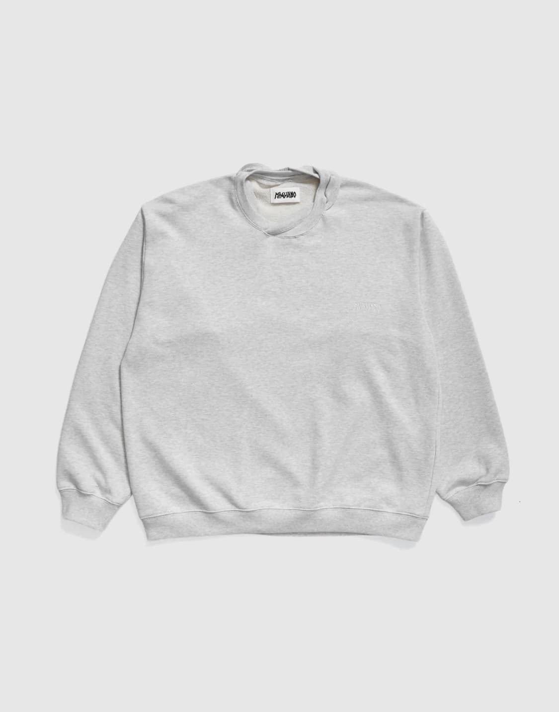 [M] MAGLIANO GYM SWEATSHIRT LIGHT MELANG 상품이미지1