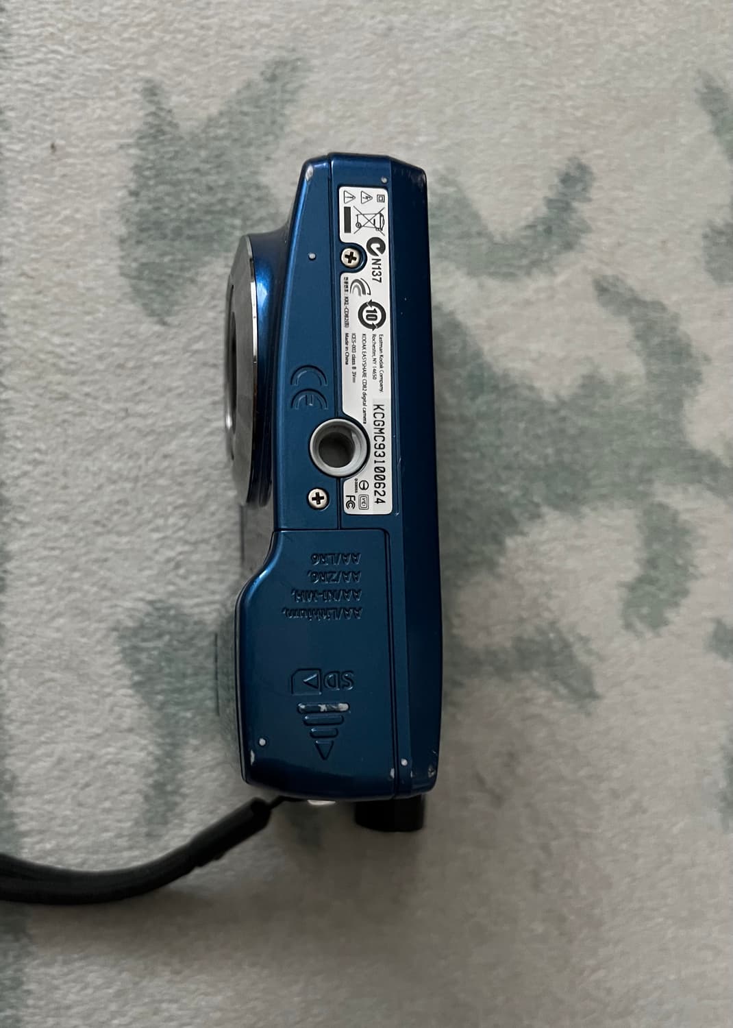 코닥 cd82 새파란 블루 카메라 빈티지 디카  상품이미지4