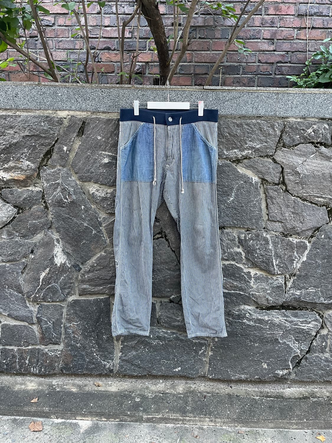 Lee 재팬라인 히코리 워크팬츠 (27-34inch) 상품이미지1