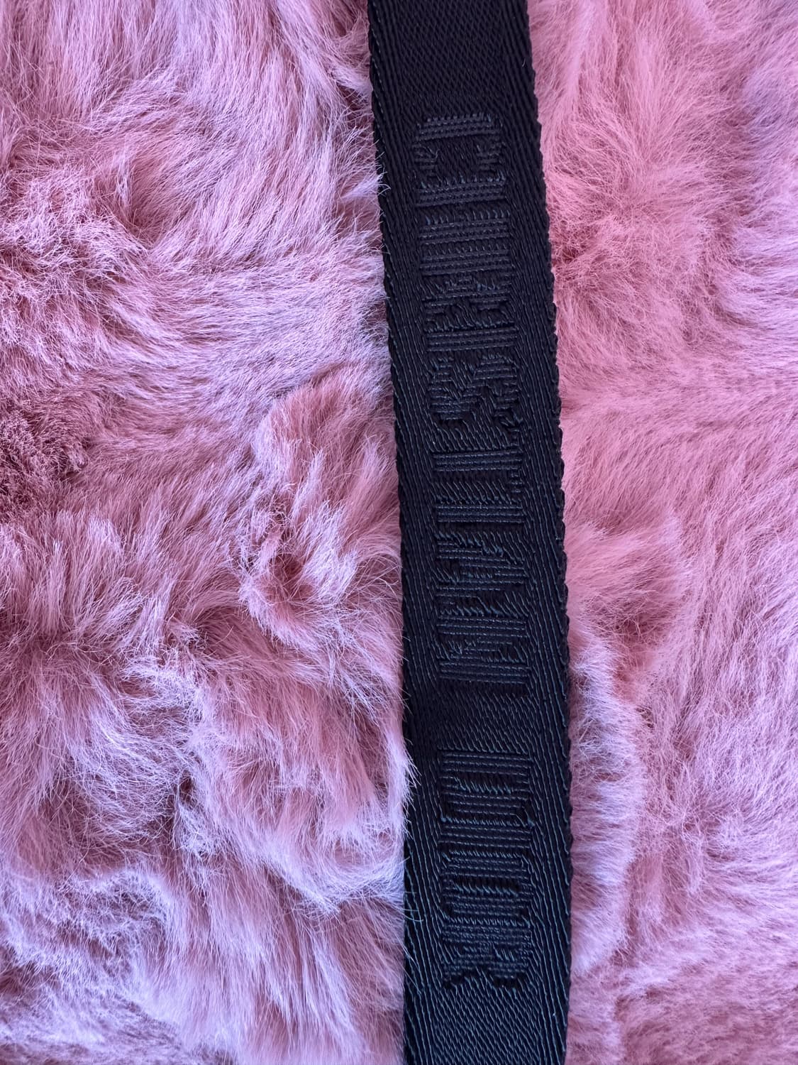 디올 자가드벨트(정품) 상품이미지4