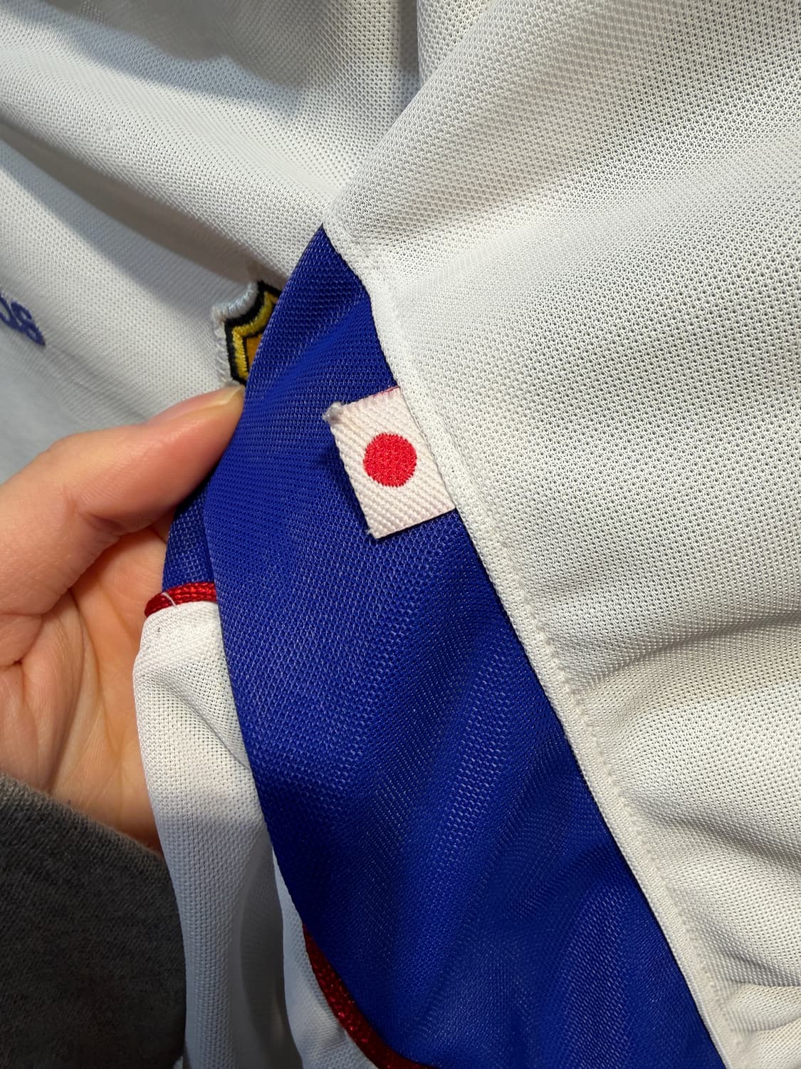 99/00 일본 어웨이 나카타 (M) 상품이미지8