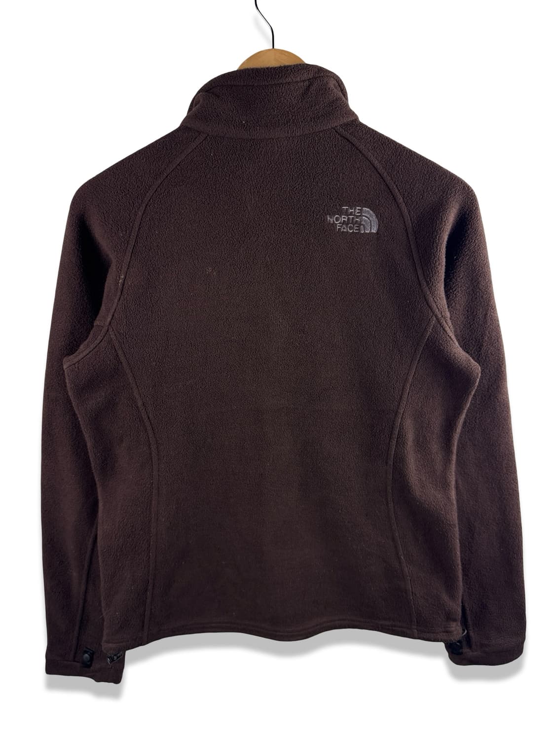 노스페이스 브라운 플리스 집업2334 상품이미지2