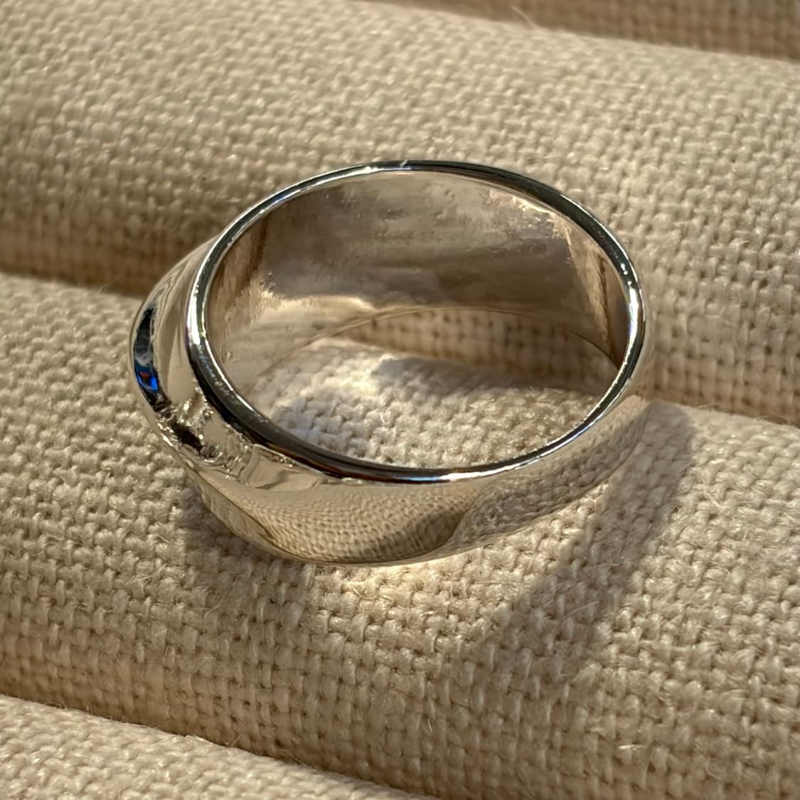 새상품 여성 신주 볼드 반지  상품이미지6