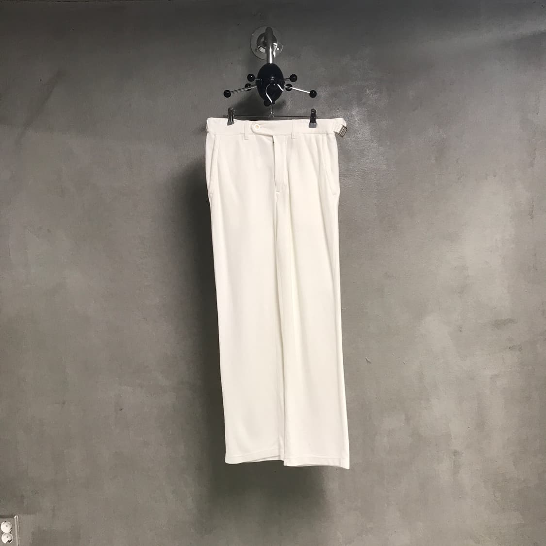 폴로 랄프로렌 치노 팬츠 화이트 S  상품이미지1