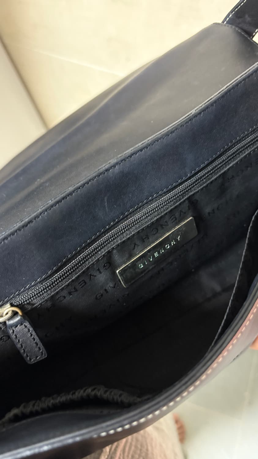 빈티지 지방시 숄더백 상품이미지4