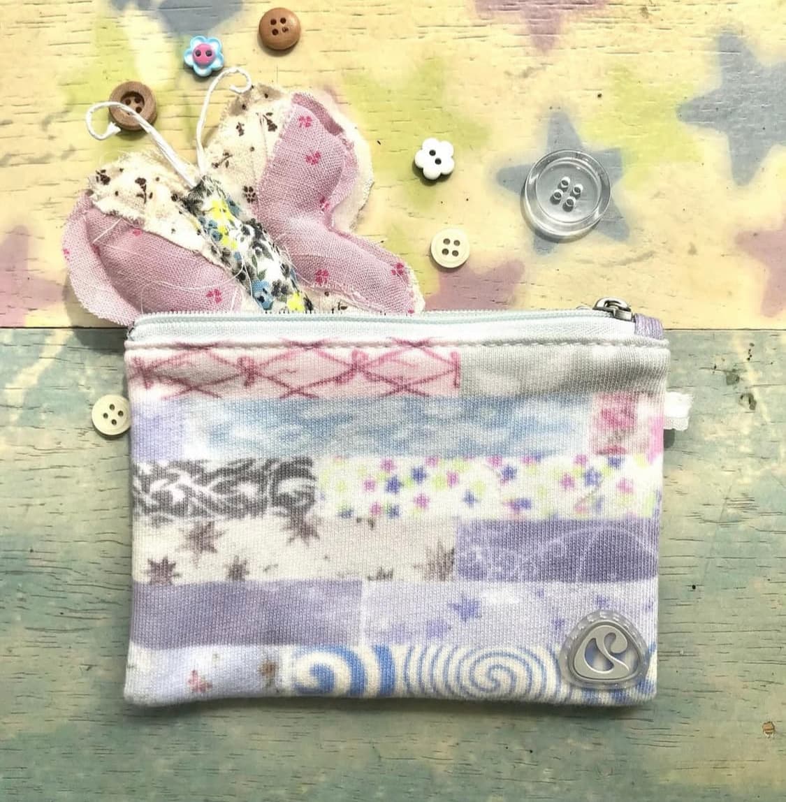 코이세이오 하우스 카드지갑 동전지갑 파우치 상품이미지1