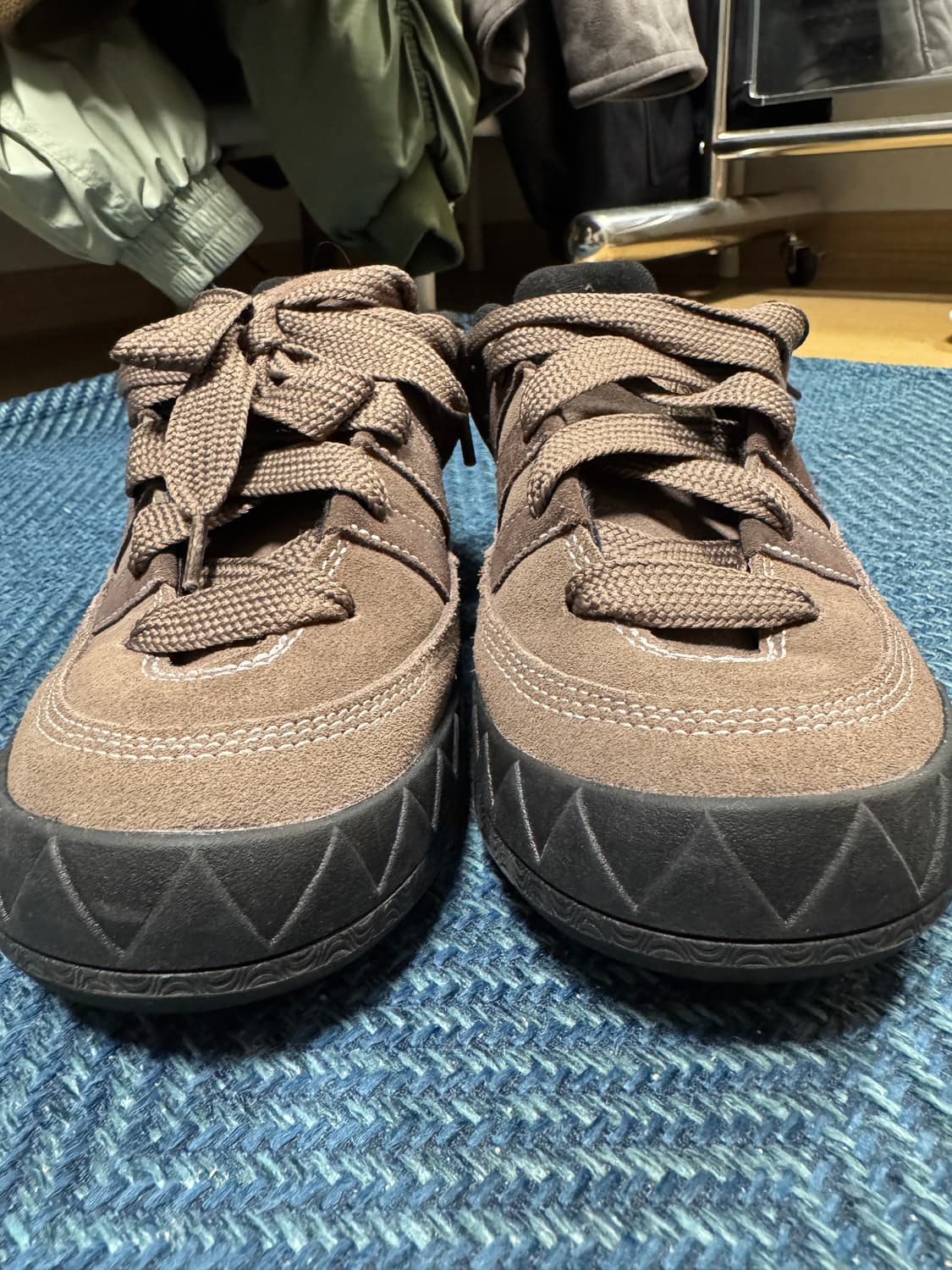 아디다스 아디매틱 어스스트라타 다크브라운(245) 상품이미지3