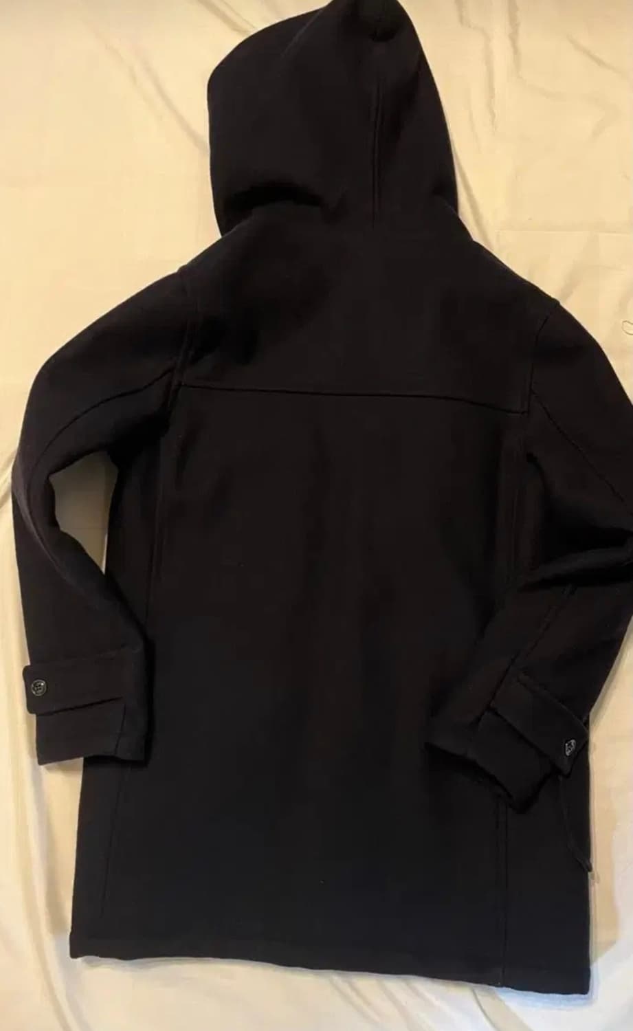 에스피오나지 더플코트 네이비 L 상태 좋음 상품이미지9