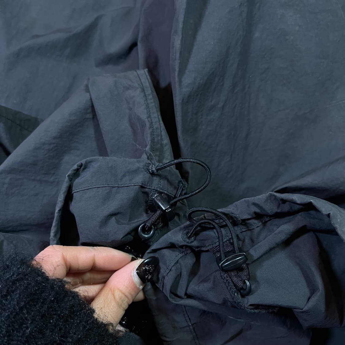 모이프 유니폼 트랙팬츠 상품이미지3