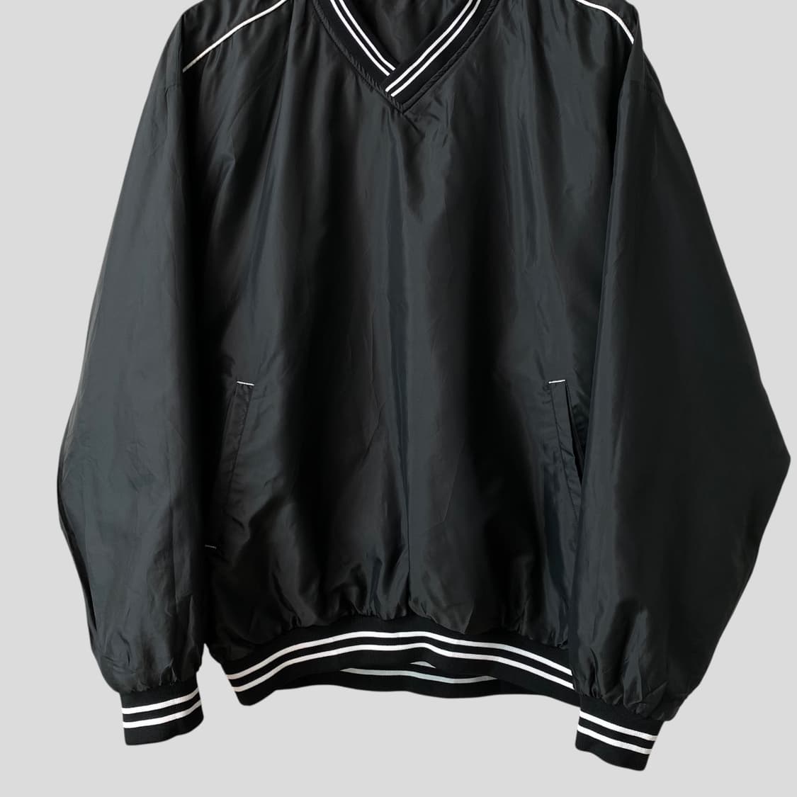 (0)미즈노 리버시블 웜업 트레이닝 상의 상품이미지7