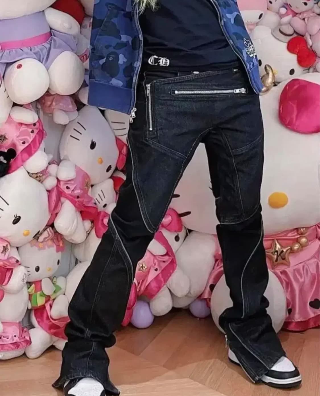 구매글) 아이시토 시토키닌 쉴드 팬츠 초판 상품이미지1